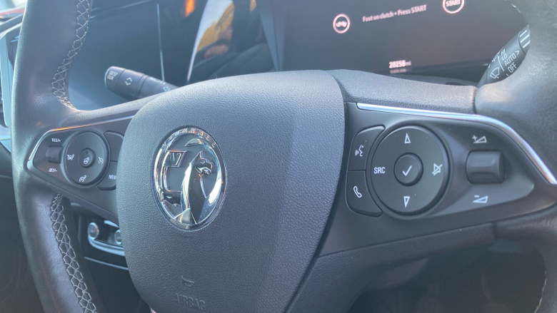 Vauxhall Grandland 1.2 Turbo Elite 5dr Petrol Hatchback